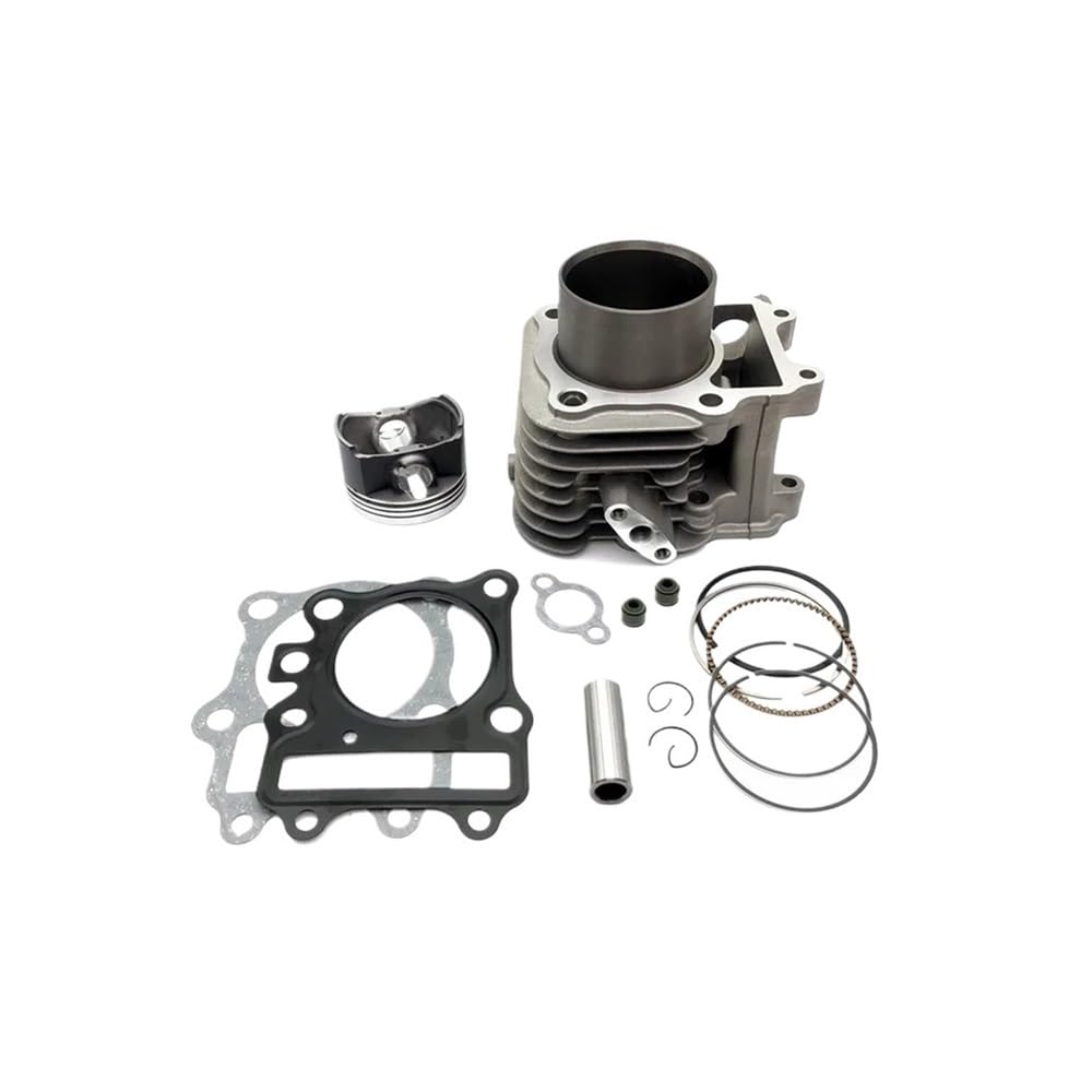 Kit cylindre moto 150cc segment piston de rechange QS150T HS150QT