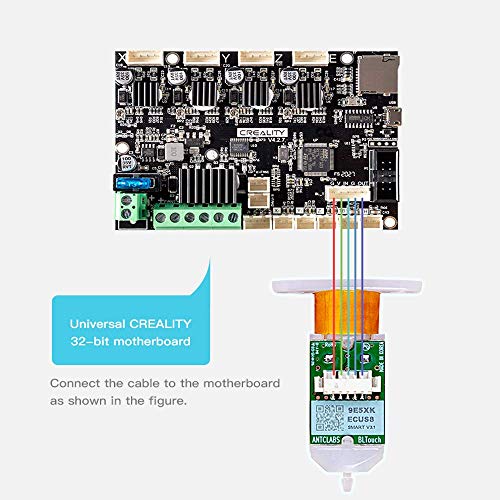 Creality BLTouch V3.1 Auto Bed Leveling Sensor Kit for Creality Ender 3