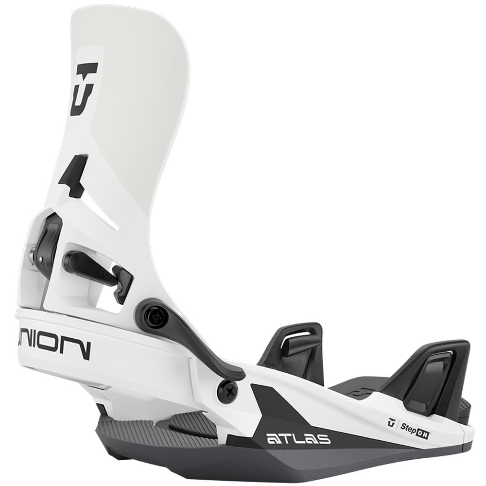 Amazon | UNION ユニオン スノーボード ビンディング ATLAS STEP ON 25