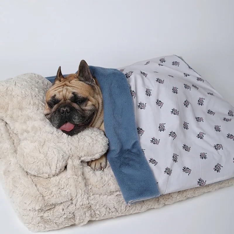 Mantas for Perros, Mantas Lavables for Perros, Mantas for Perros pequeños, Mantas for Mascotas, Mantas for Perros de Lana(As pic-01,Blanket 70x100cm)