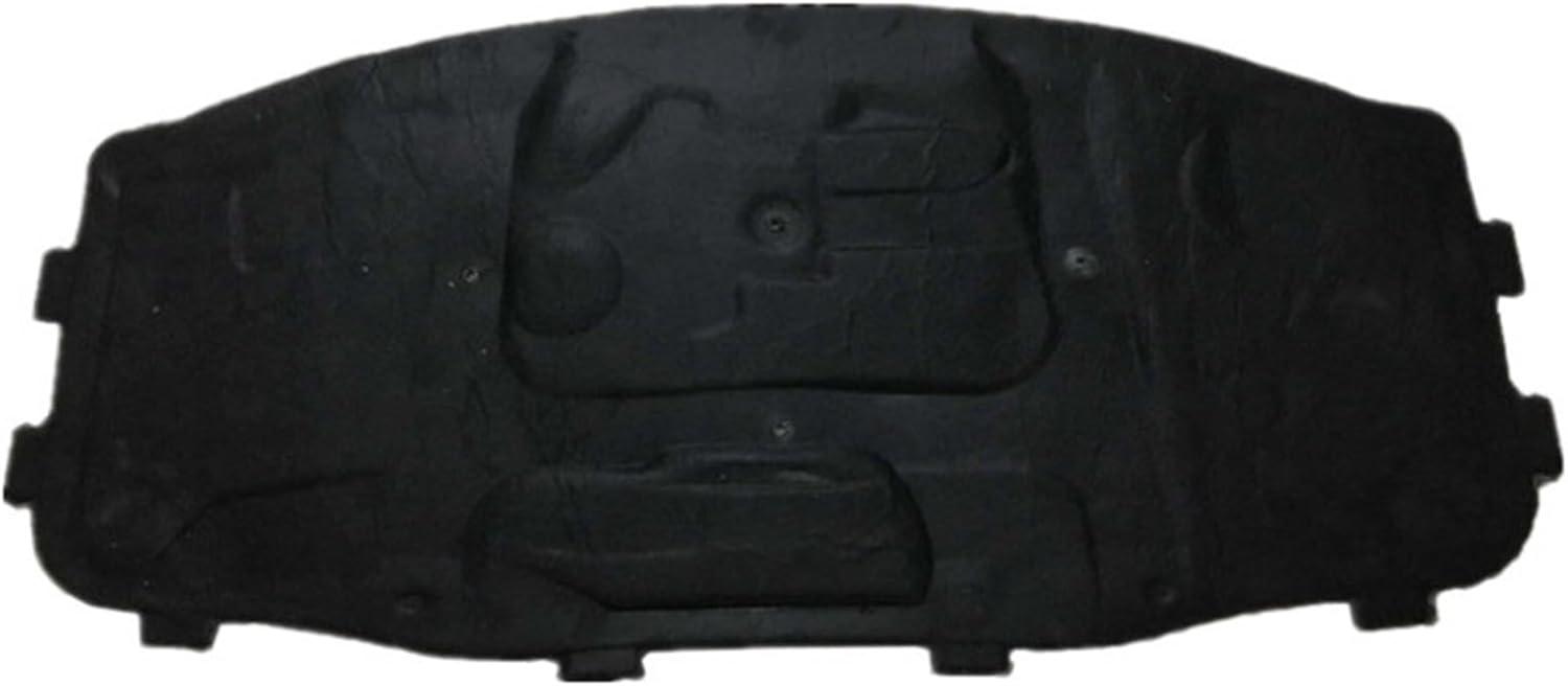 車のボンネットエンジン遮音パッド Compatible With 3 Series E46 1998 1999 2000 2001 