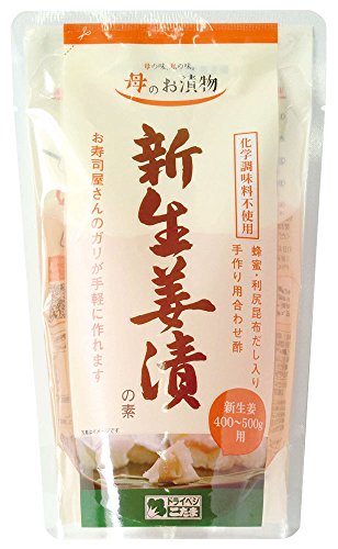 新生姜漬けの素　400ml【こだま食品】