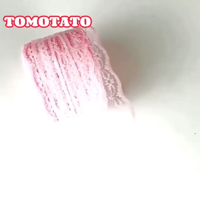 Nastro Di Pizzo Per Cucito - Rotolo Da 10m, Larghezza 4,5 Cm, Per Decorazioni Matrimonio, Fai Da Te - Foto 7