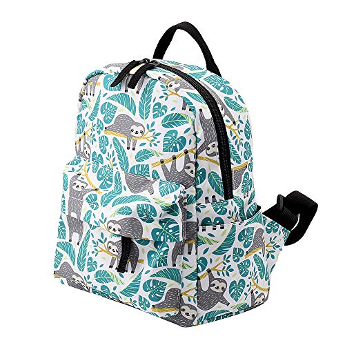 Image of Deanfun Mini Backpack, Waterproof Small Backpack for Women Young Girls Kids Backpack DMNSB-6