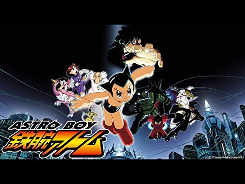 ASTROBOY 鉄腕アトム ASTROBOY 鉄腕アトム