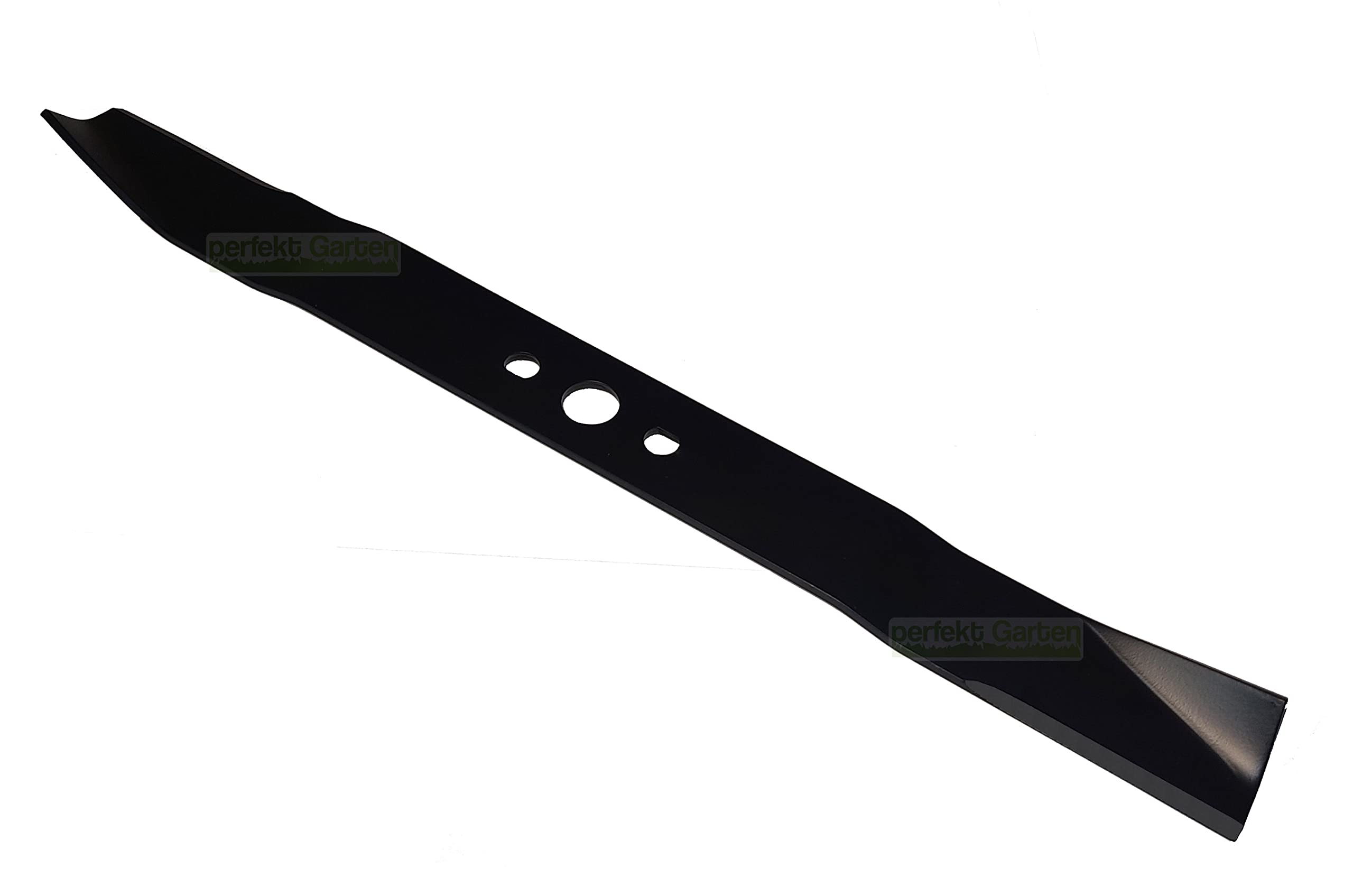 40 cm lawnmower blade for Güde Eco Wheeler 410, Powertec Garden with high blades