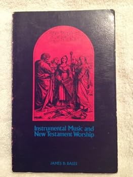 Unknown Binding Instrumental music and New Testament worship Book