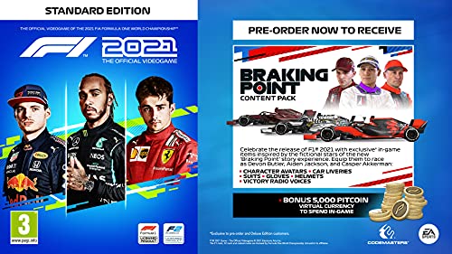 Electronic Arts PS5 F1 2021 - Image 2