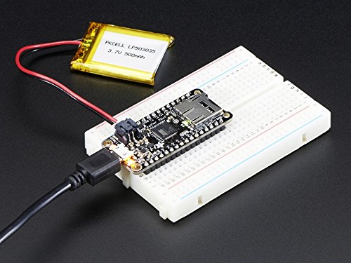 Adafruit Adafruit Feather 32u4 Adalogger [ADA2795]