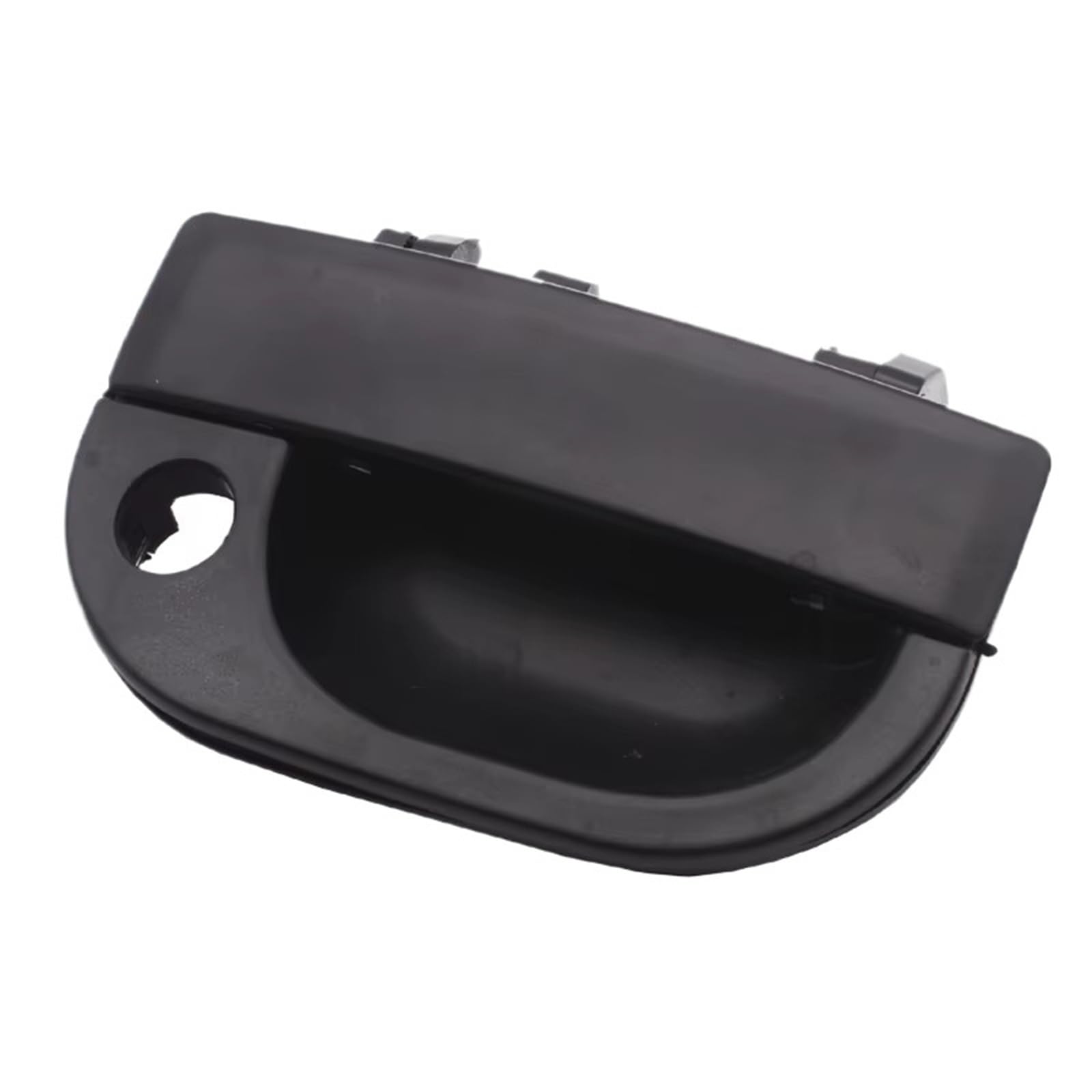 Vdifsvb for Hyundai for Starex H1 1997-2005 Sliding Door Outside Middle Door Handle with Keyhole Side Exterior Door Handle
