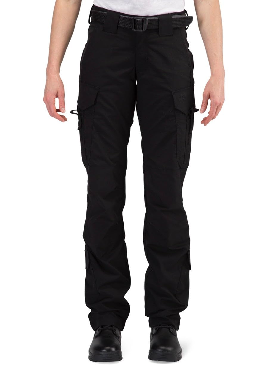 5.11Tactical Women's Stryke EMS Pants, Teflon Treated Fabric, Internal Knee Pad Ready, Style 64418
