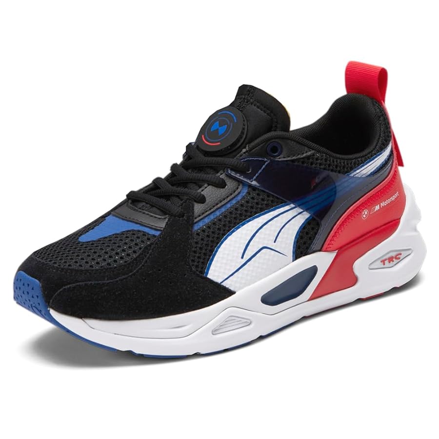 きみまさ Amazon.com | PUMA Mens BMW M Motorsport TRC Blaze Assembly