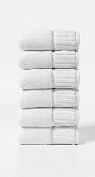 6l  Halsey El Havlusu - 50x90 Cm, 300Gr,%100 Pamuk, Spa Ve Otel Havlusu, G nl k Kullan ma Uygun