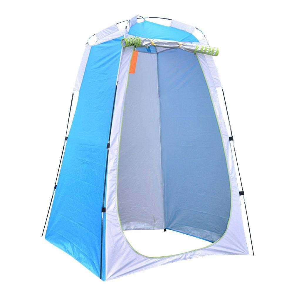 Ducha Privacidad Inodoro Carpa Playa Vestidor portátil para cambiarse Camping Carpas emergentes Habitación Sombrilla Bebé Mochila al Aire Libre Refugio Toldo
