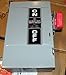 Ge General Electric 30 Amp Safety Switch TH3221 Disconnect with Neutral