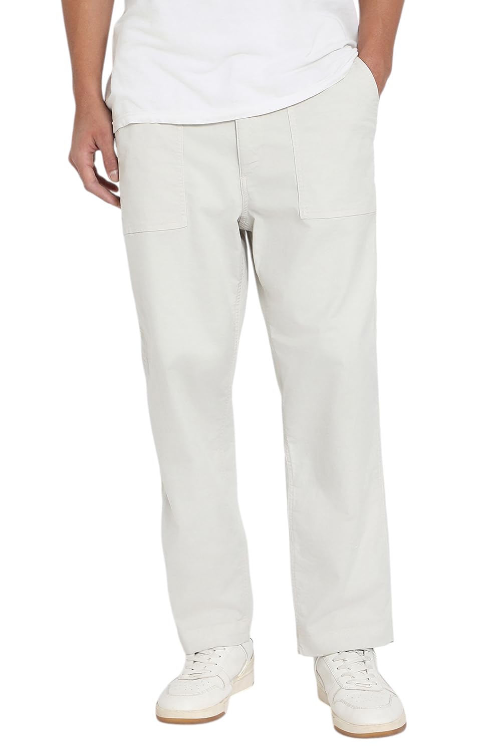 american eagle Men's Loose Casual Pants-picture-37
