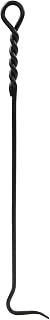 Minuteman International WR-02P Rope Design Poker, Standard Single Fireplace Tool