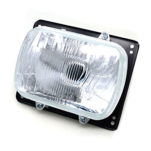 Faro proyector para tractor Fiat New Holland 100-90 110-90 y otros