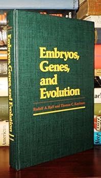 Hardcover Embryos, Genes, and Evolution: The Developmental-Genetic Basis of Evolutionary Change Book