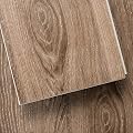 Luxury Vinyl Floor Tiles by Lucida USA | Interlocking Flooring for DIY Installation | 10 Wood-Look Planks | MaxCore | 24.5 Sq. Feet
