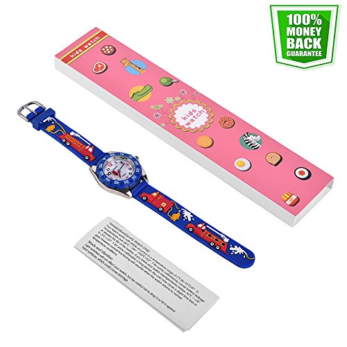 Atimo Gifts For 3-10 Year Old Girls Kids, Girl Watch Toy For 4-11 Year Old Girl Birthday Present For Girl Age 5-12 #TOP4