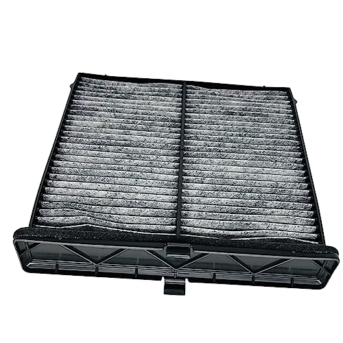 FUN-DRIVING 1 Pack Cabin Air Filter for Mazda 3 (2019-2025) CX-30 (2020-2025) CX-50 (2023-2025) with Carbon Replacement for BDTS61J6X MP111BDGF BDGF-61-J6X