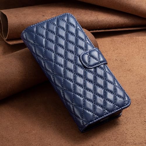 Housse Samsung Galaxy Z Fold 5 noir étui portefeuille cuir à rabat aimanté - 5