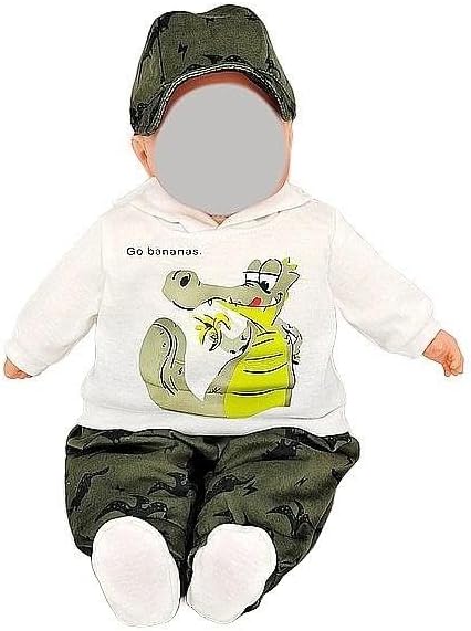 Doll dress 45cm Adar