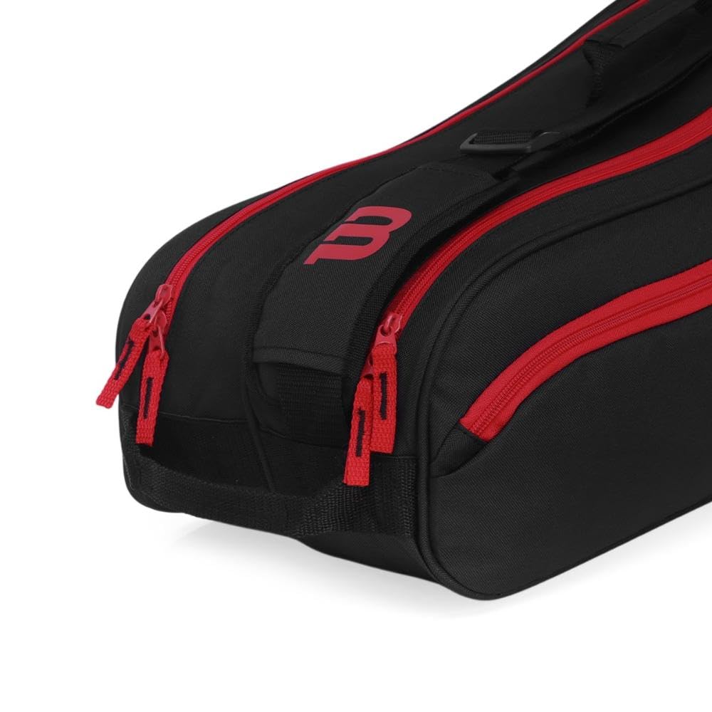 Wilson Advantage Raquetero Tennis Unisex negro