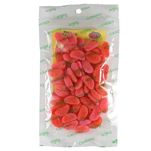 Enjoy Li Hing Mui Sour Watermelon, 4 Ounce image 4