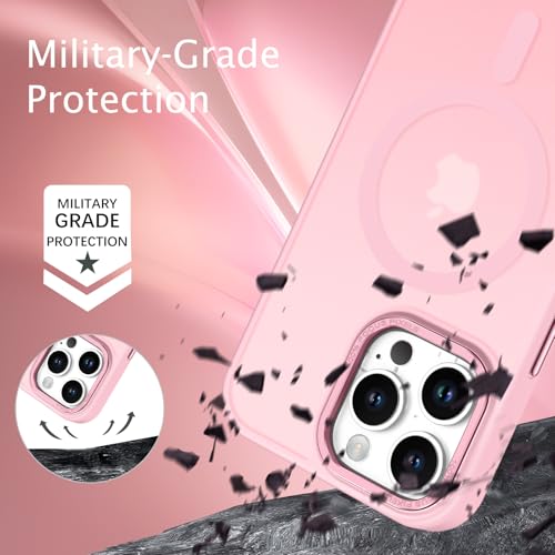 Coque iPhone 16 Pro Max fine compatible MagSafe et antichoc