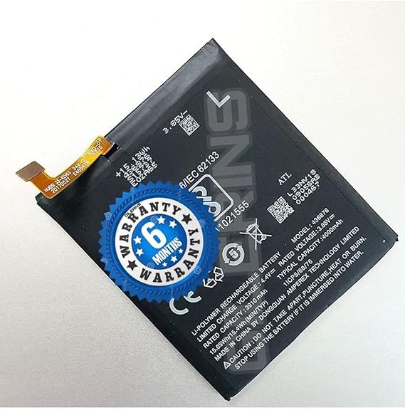 Image of Orignal 436876 Battery for Tenor g (10.or E /) 10.or G 10.or G Battery with 6 Month Warranty**** (for 10.or E / 10.or G)