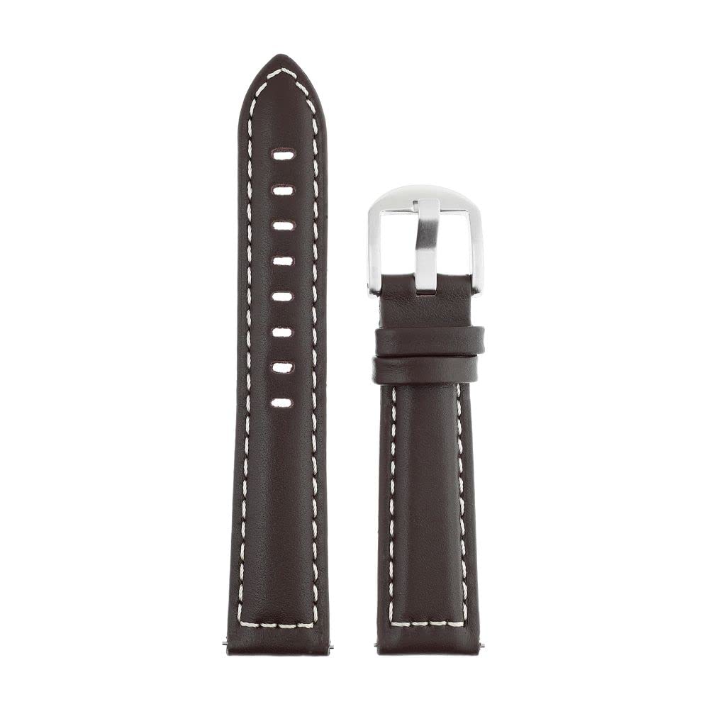 Titan 20MM BROWN Genuine Leather Strap for MEN (B0BX4B85RX) Amazon Price History, Amazon Price Tracker