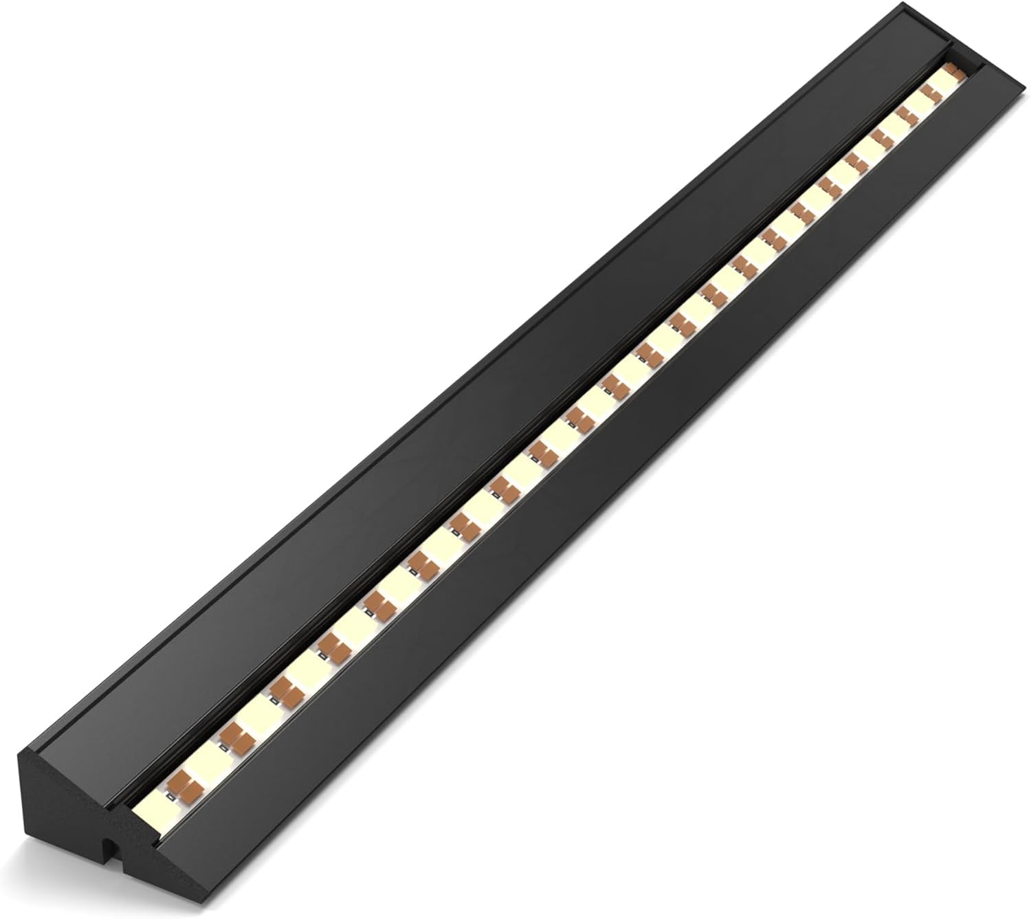 BIQU Panda Lux - Tira de luz LED compatible con impresoras 3D Bambu-Lab P1P/P1S/X1C/X1E de 5 V 0,3 A, instalación magnética