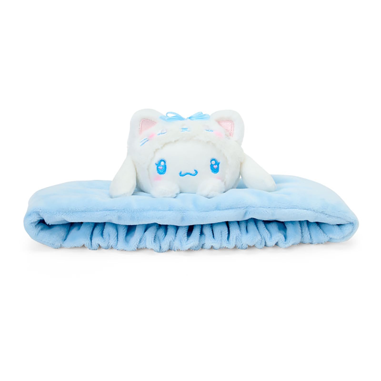 Sanrio Cinnamoroll Milky Headband Polyester Face Wash Makeup Cosplay