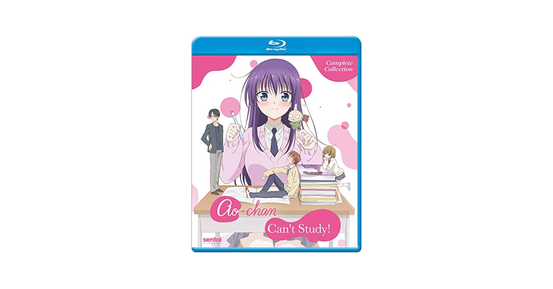 Amazon.com: AO-CHAN CAN'T STUDY : Inoue, Keisuke: Movies & TV