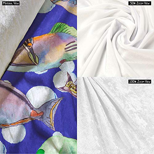 Image of ArtzFolio Tropical Sea D2 | Reusable Sack Bag | Bag for Gym, Storage, Vegetable & Travel