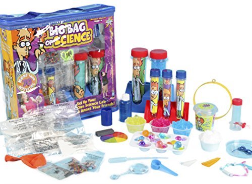 Be Amazing Toys Various Big Bag Of Science Kit by Be Amazing
