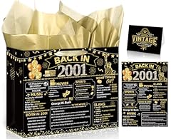 25th Birthday Gift Bag