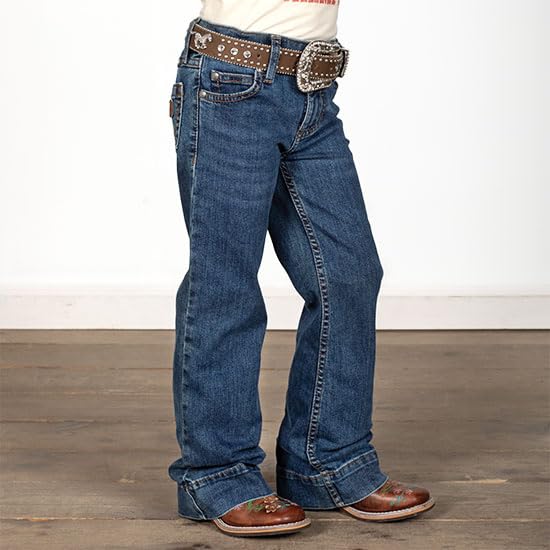 Wrangler Retro Trouser Jean, Darci, 14 Slim3