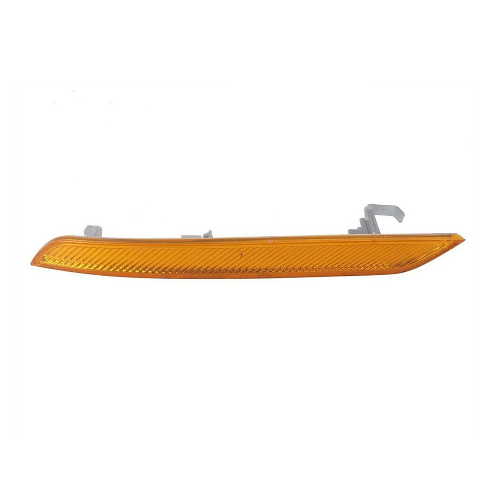 2 indicatori di direzione laterali for X6 E71 E72 2007-2014 ambra paraurti anteriore indicatore laterale riflettore luce