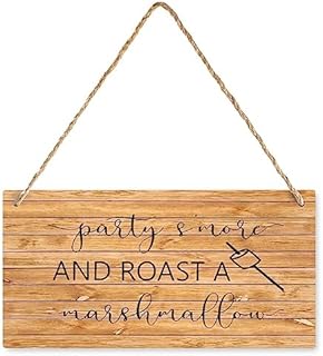 KDVVSW Wood Wall Art Wall Hanging Decor Thanks for Popping by to Celebrate Graduation Hanging Wood Sign Rustic Vintage Wood Sign Decorations for Living Room Bedroom Wedding 6x12 Inch