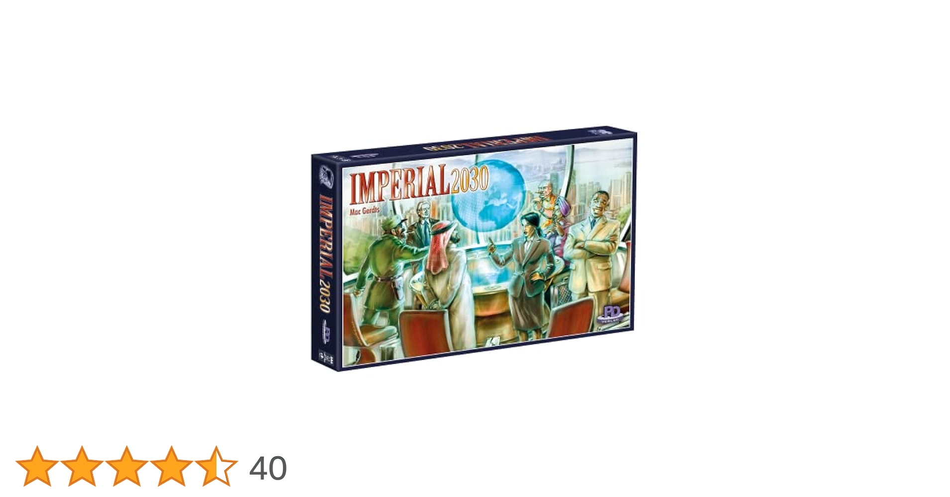 その他 Imperial 2030: 2 - 6 Spieler. Spieldauer 120 - 180 Minuten 71fsw9m2bVL._UF894,1000_QL80_.jpg
