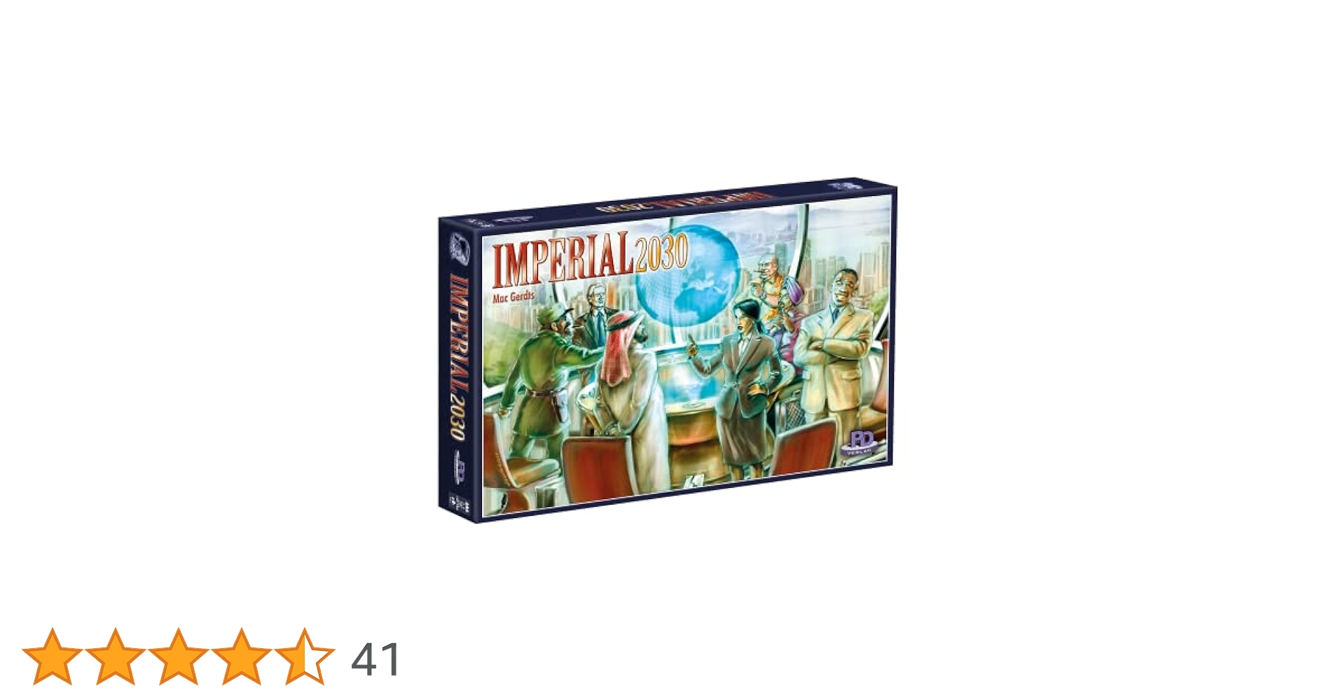 Amazon.co.jp: Imperial 2030: 2 - 6 Spieler. Spieldauer 120
