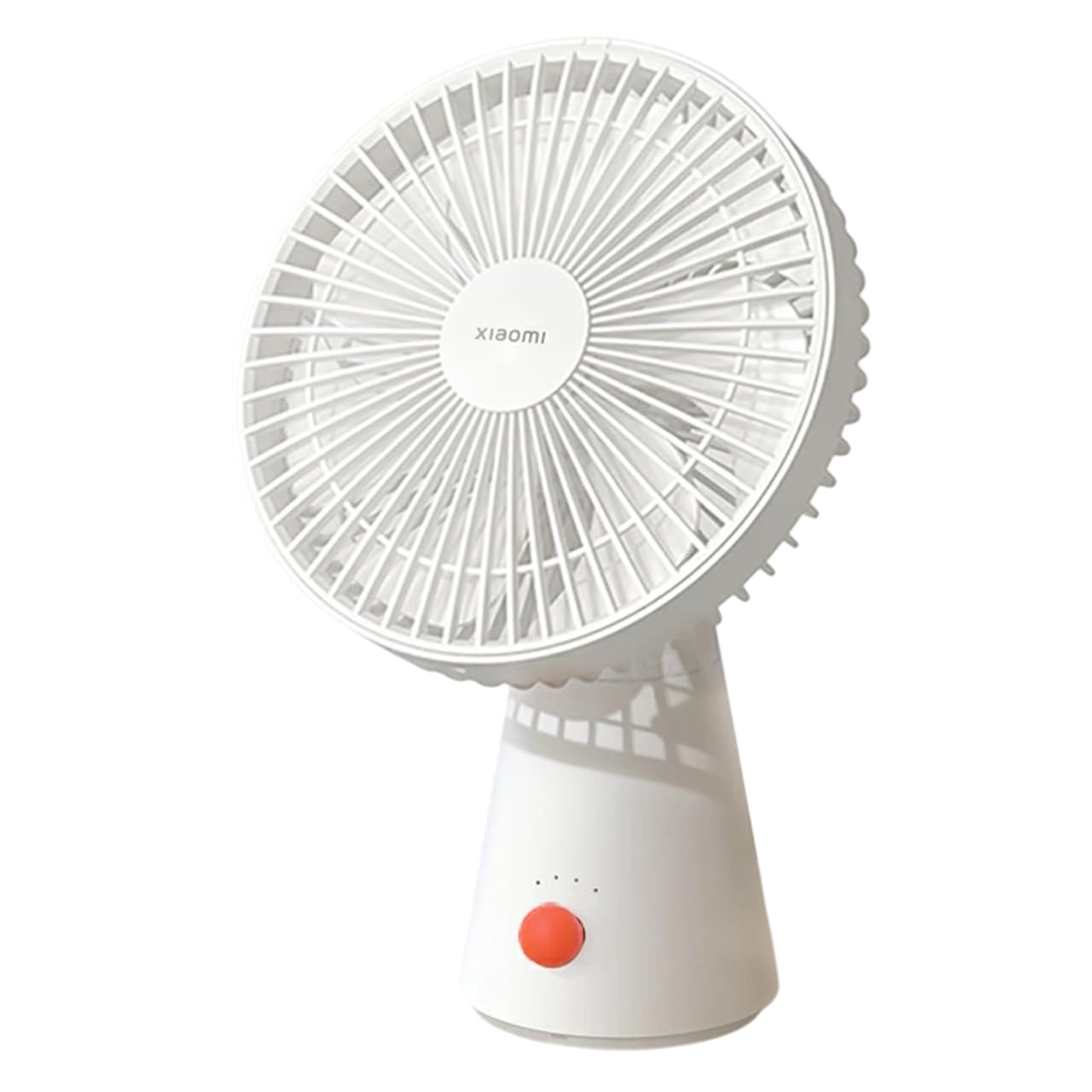 Amazon | Xiaomi 卓上扇風機 充電式ミニファン BLDCモーター搭載