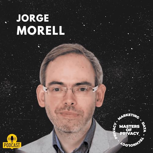 『Jorge Morell: entidades sintéticas, flujos agénticos, transparencia y legitimación』のカバーアート