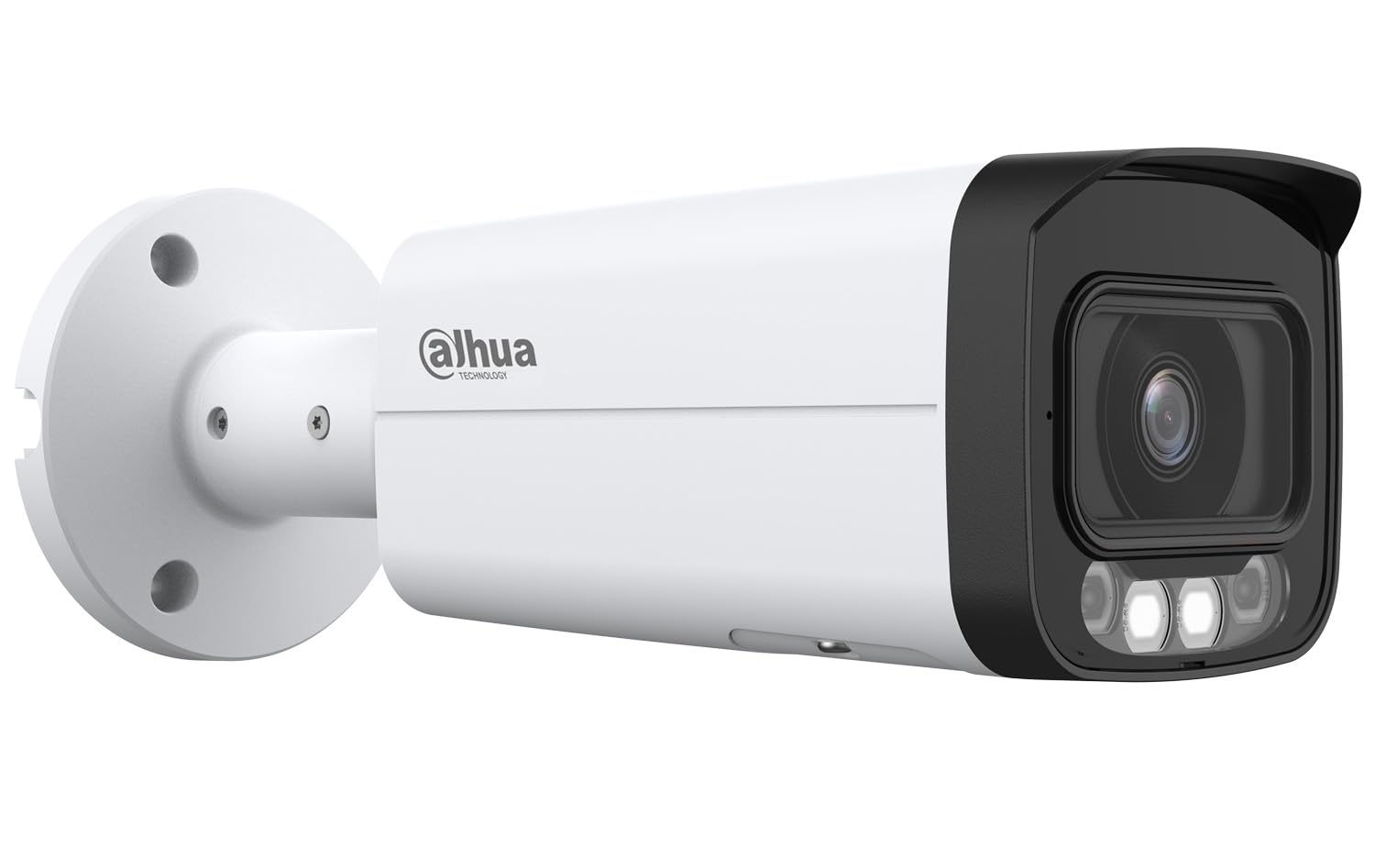Kamera IP Dahua IPC-HFW2849T-AS-IL-0360B extérieure infrarouge pour sécurité maison