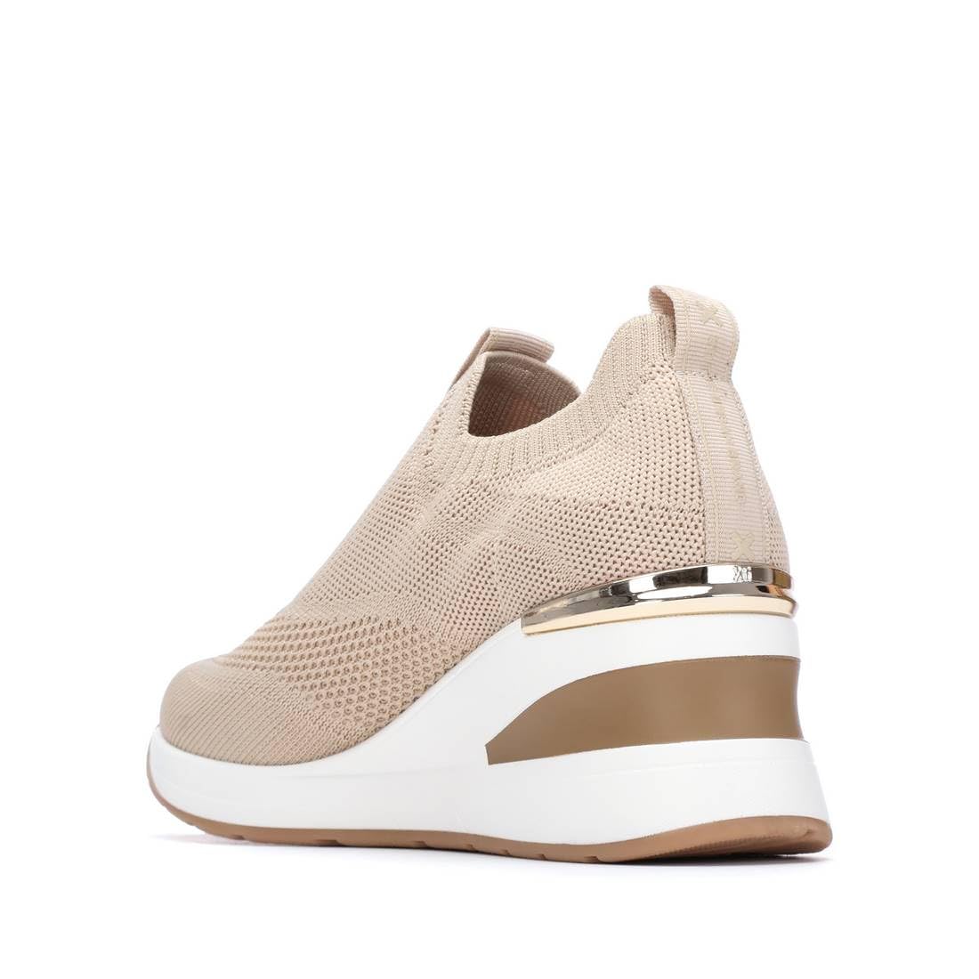 XTI - Zapatilla Mujer - Calzado Cómodo y Versátil - Moda Casual