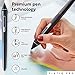 Wacom Cintiq Pro 24 Creative Pen and Touch Display – 4K graphic drawing monitor with 8192 pen pressure and 99% Adobe RGB (DTH2420K0), Black