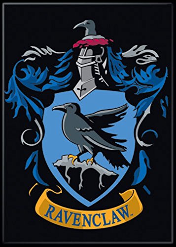 Ata-Boy Harry Potter Ravencrest Insignia 2.5 x 3.5 Inch Collectible Magnet